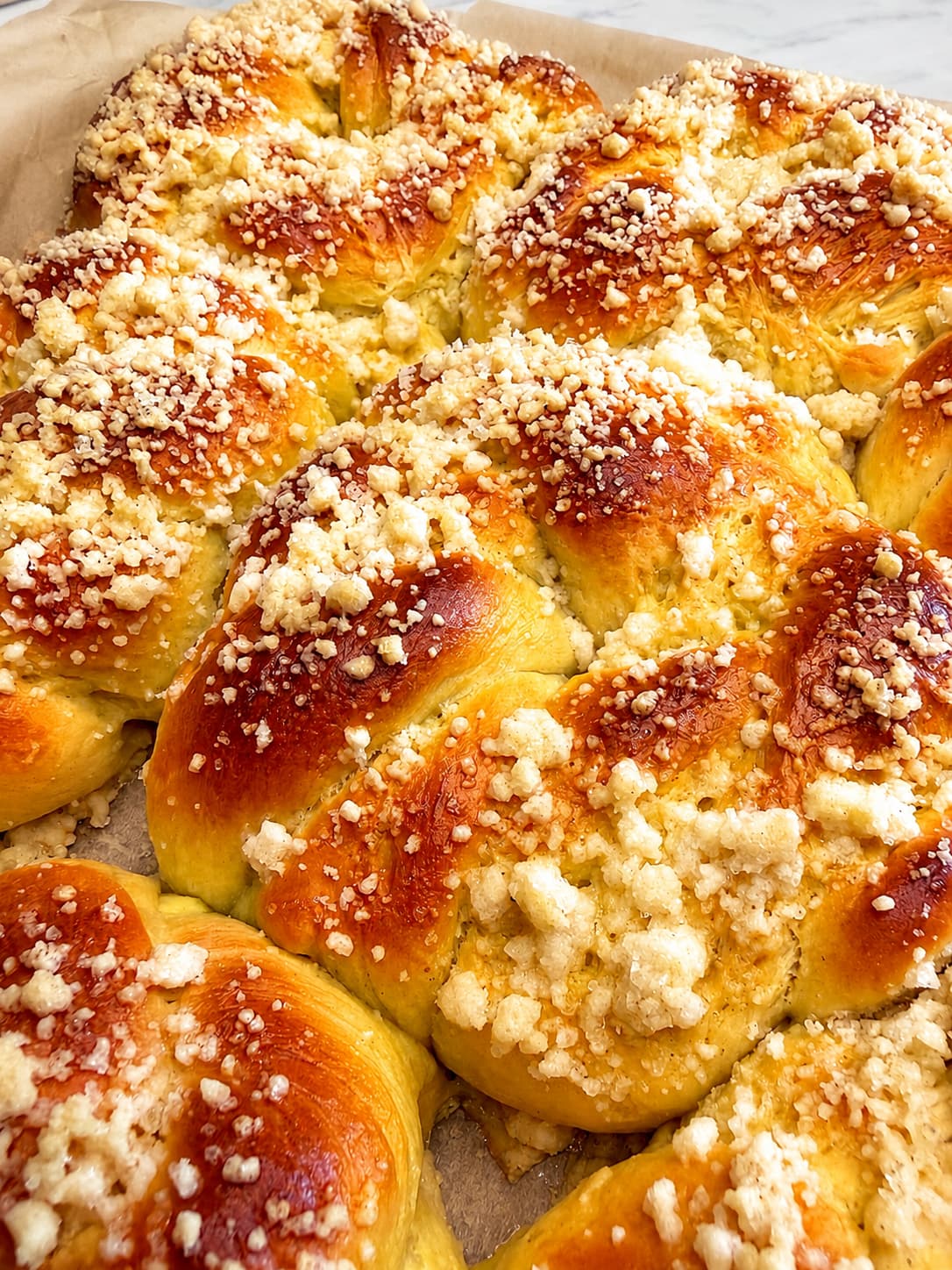 Mini chałki, chałki z kruszonką najelpszy przepis Michał Gotuje